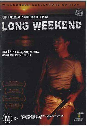 Long Weekend [DVD] DVD - Region 2