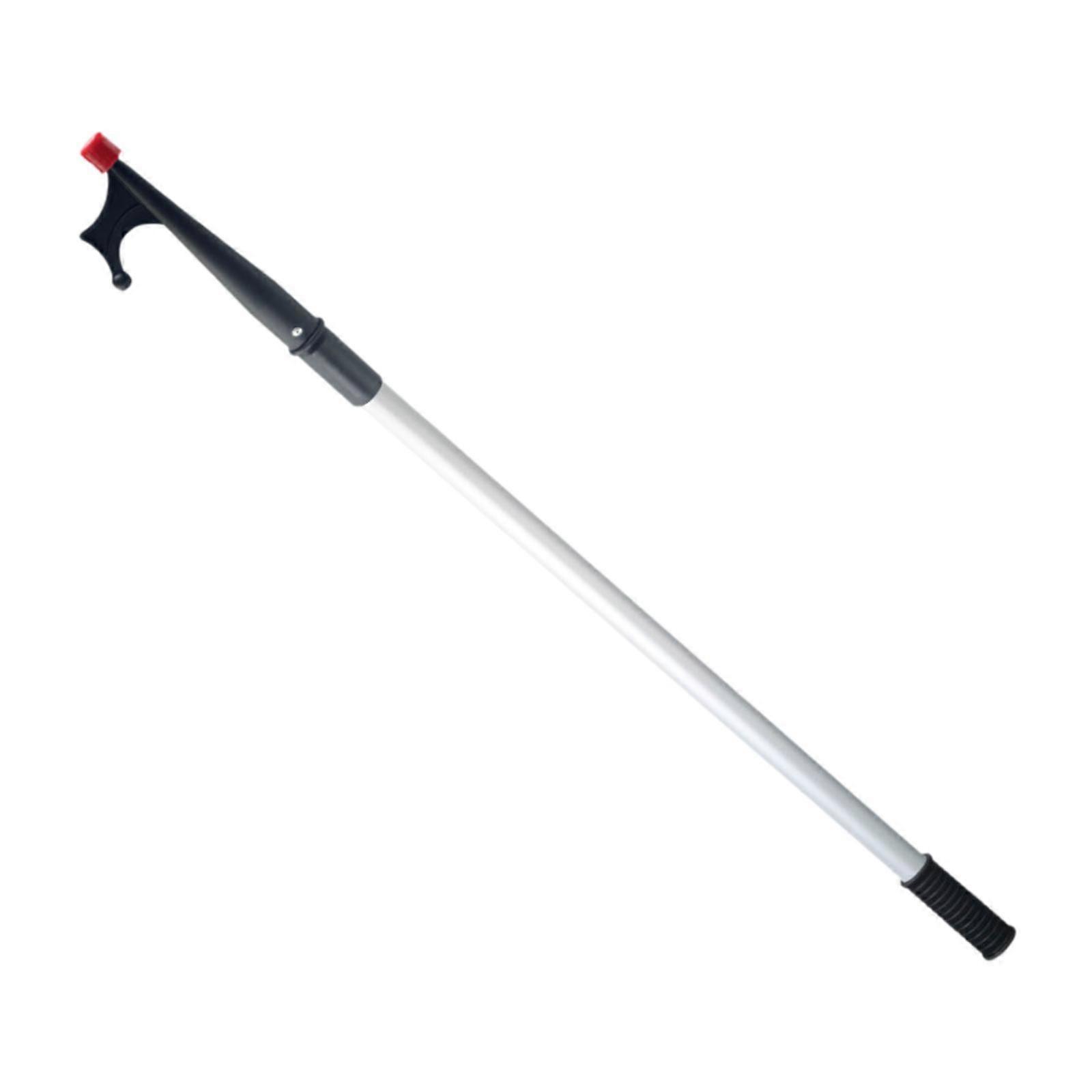 Telescoping Boat Pole Marine Boating Accessories Extend Boat Push Hook Pole