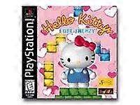 Hello Kittys Cube Frenzy -  - PAL - New & Sealed