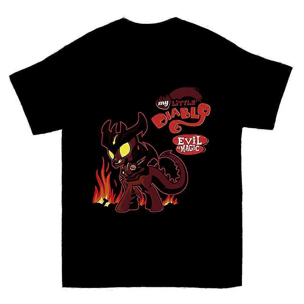 Mon petit T-shirt Diablo