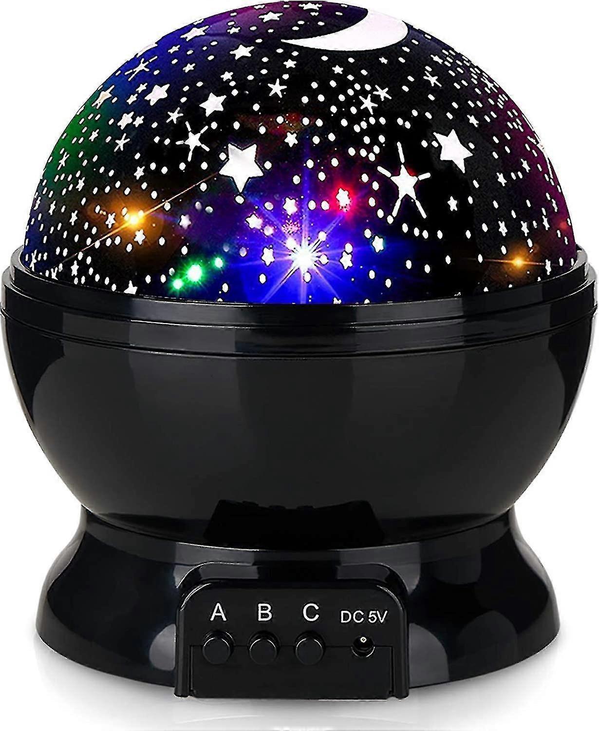 Starry Sky Lamp LED Starry Sky Projector Lamp Starry Sky Night Light