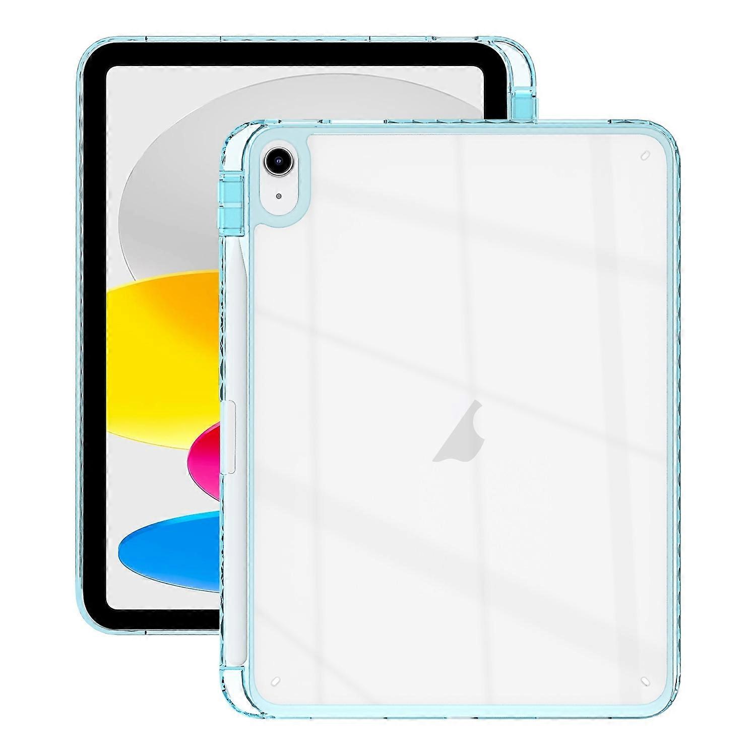 Acrylic TPU Tablet Case For iPad 10th Gen 10.9 2022