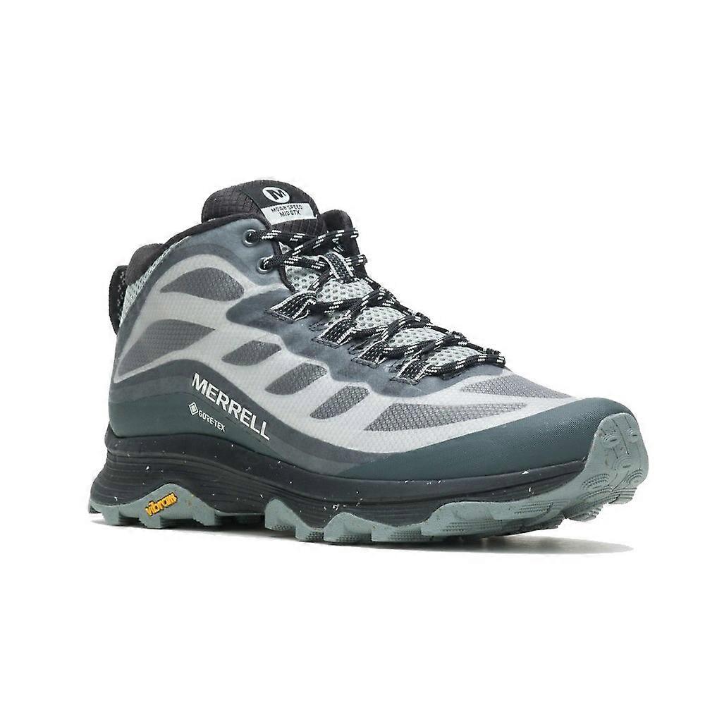 Shoes Merrell Moab Speed Mid Gtx J500327