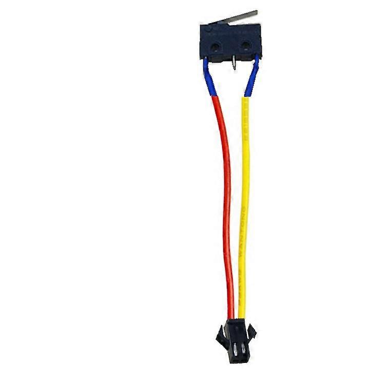 Water Heater Flow Switch with Bracket - Two-Wire Micro Switch for Gas Heater Repair