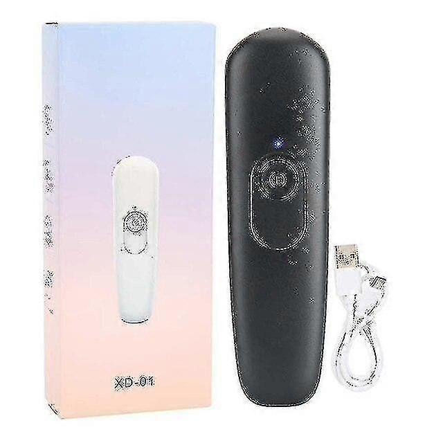 Usb Charging Portable Led Cleaning Lampblack