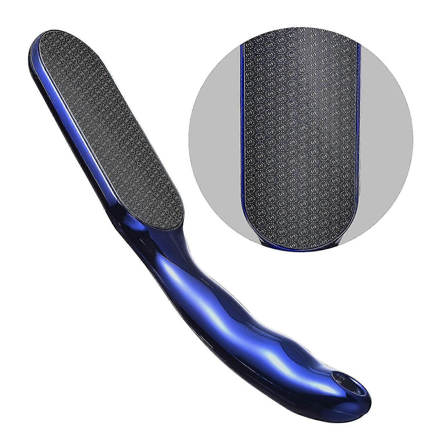 Glass Foot File Etching Technique Foot Callus Remover Foot Pedicure Tool Wet And Dry Feet