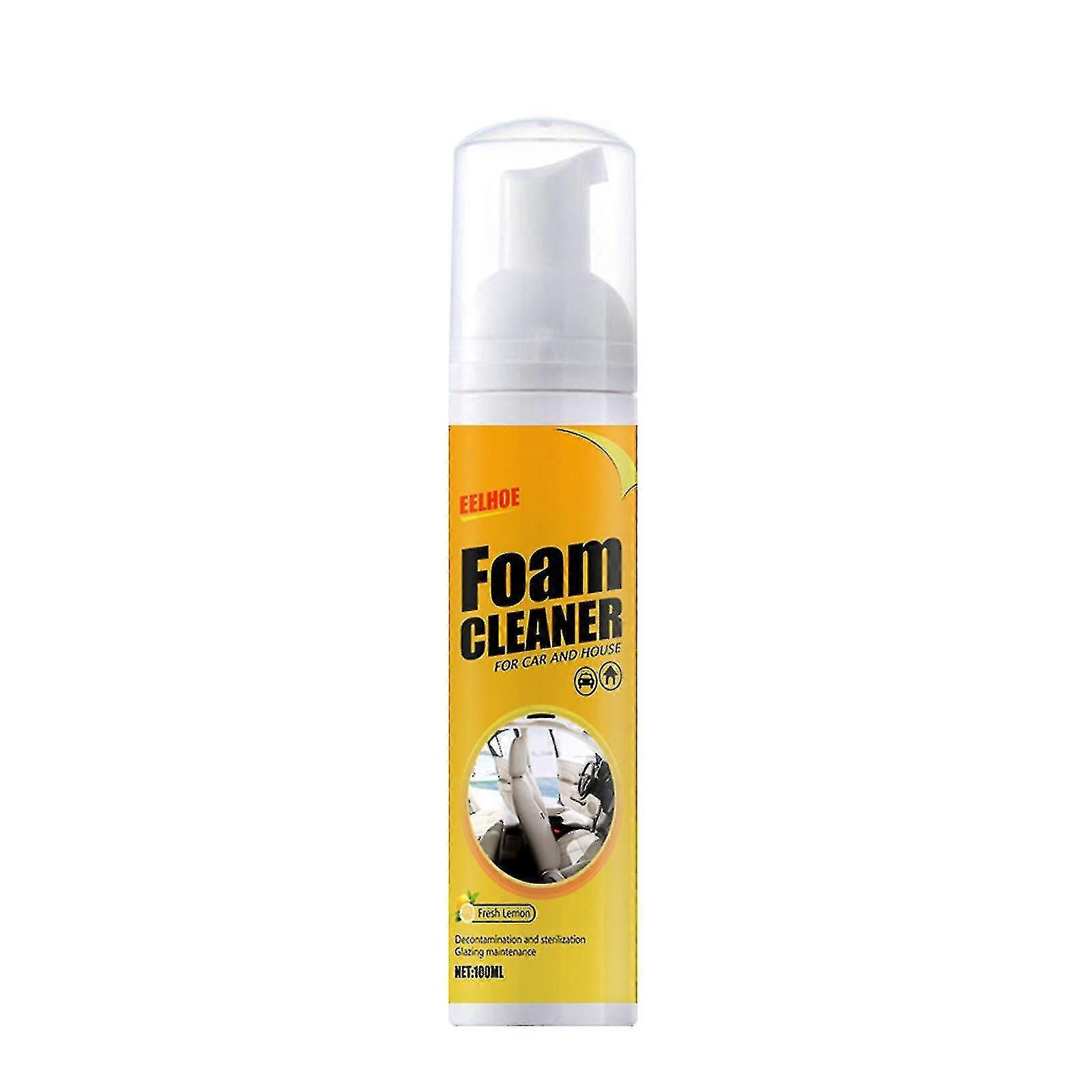 2024 All-purposee Foam Cleaner Cleaning Spaay Cleaning Artifact Strong Foam 100ml