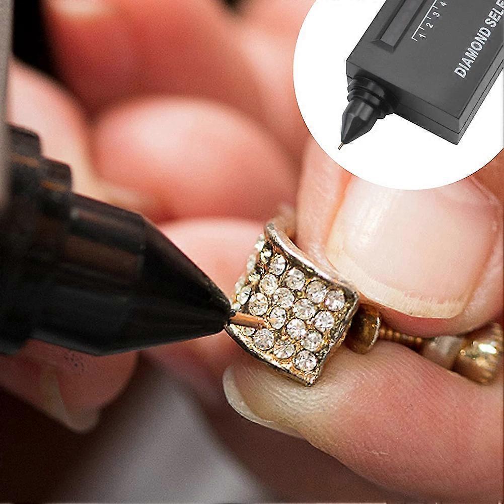 Stylo Testeur De Diamant Professionnel SODIAL - Avec Grossisseur - Neuf étiqueté