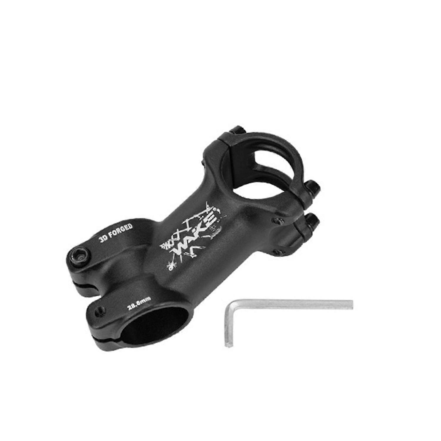 Mountain Bike Handlebar Stem 25 Degree Increase Ultralight Adjustable Aluminum Alloy Handlebar Stem