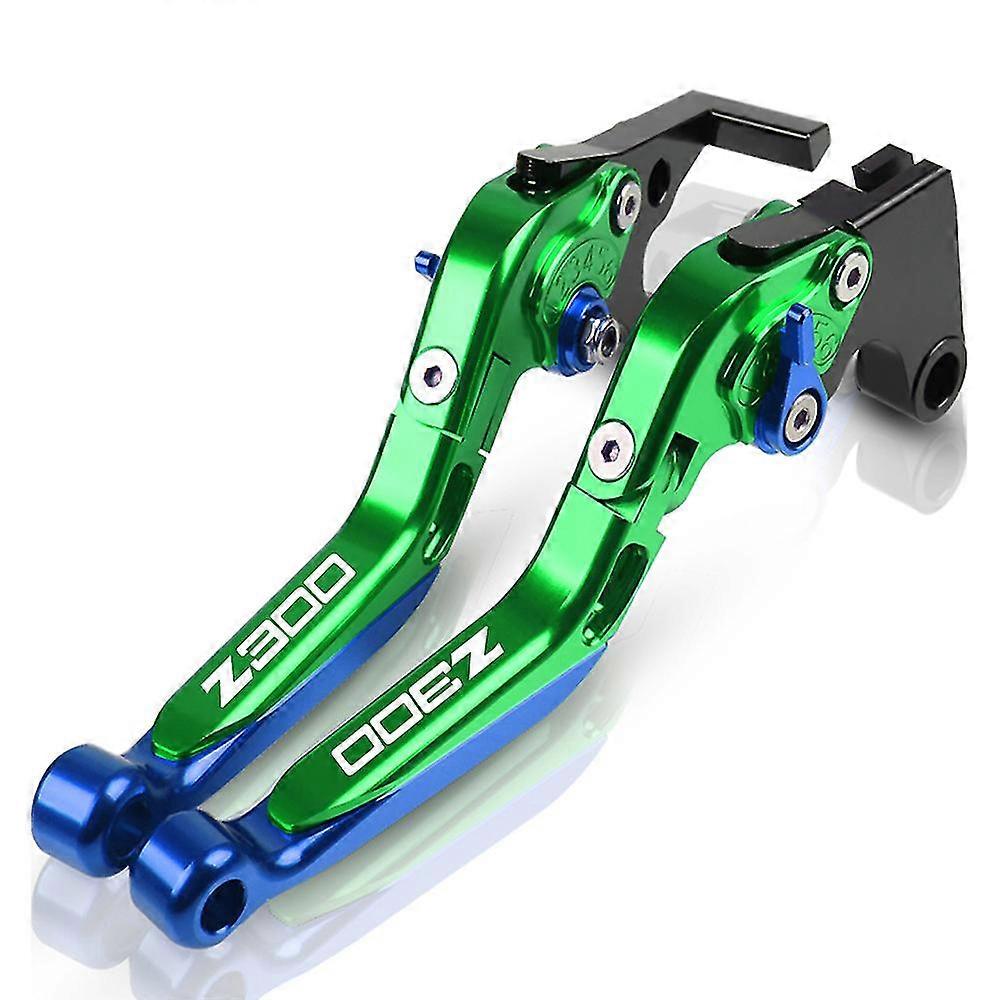 Per Kawasaki Z300 2008 2009 2010 2011 2012 2013 2014 2015 2016 2017 2018 2019 Leva frizione freno moto Z300 Adattatore