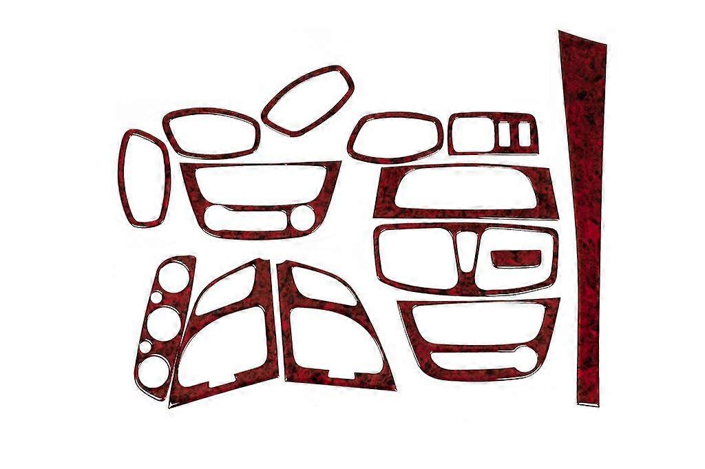 Panel Covers Wood for Renault Fluence 2009-2023