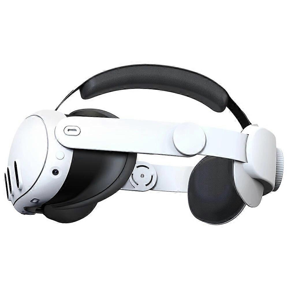 Adjustable Head Band Reduce Head Pressure VR Headset Elite Strap Enhanced Support Accessories for Meta Quest 3