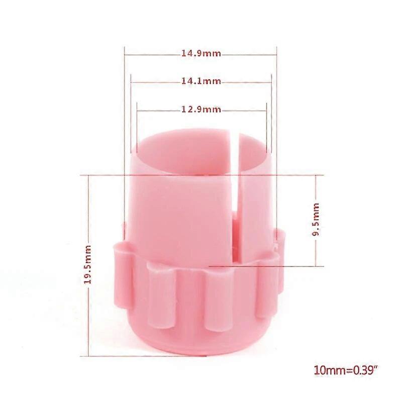 Speaker Woofer Voice Coil Positioning Gauge Repairing Part Bass Magnet Locator Fixing Auxiliary Tools ABS Material