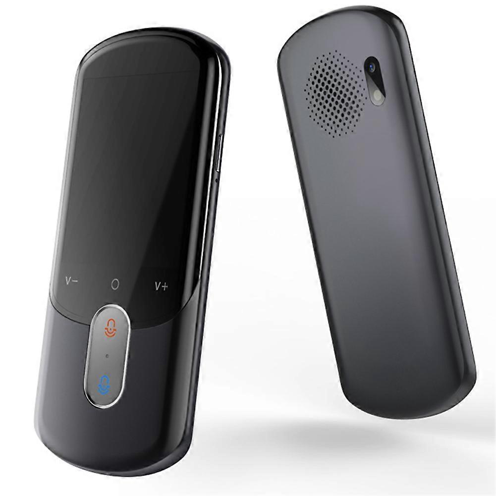 Smart Voice Translator Supports 136 Languages Carryable Photo Instantly Translation Tool for Travelling