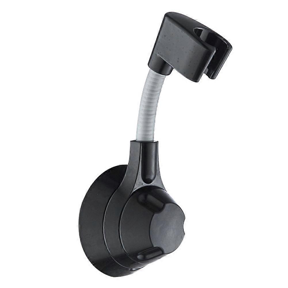 360 Rotatable Shower Head Bracket Multi-Purpose Universal Wall Hook Bathroom Supplies