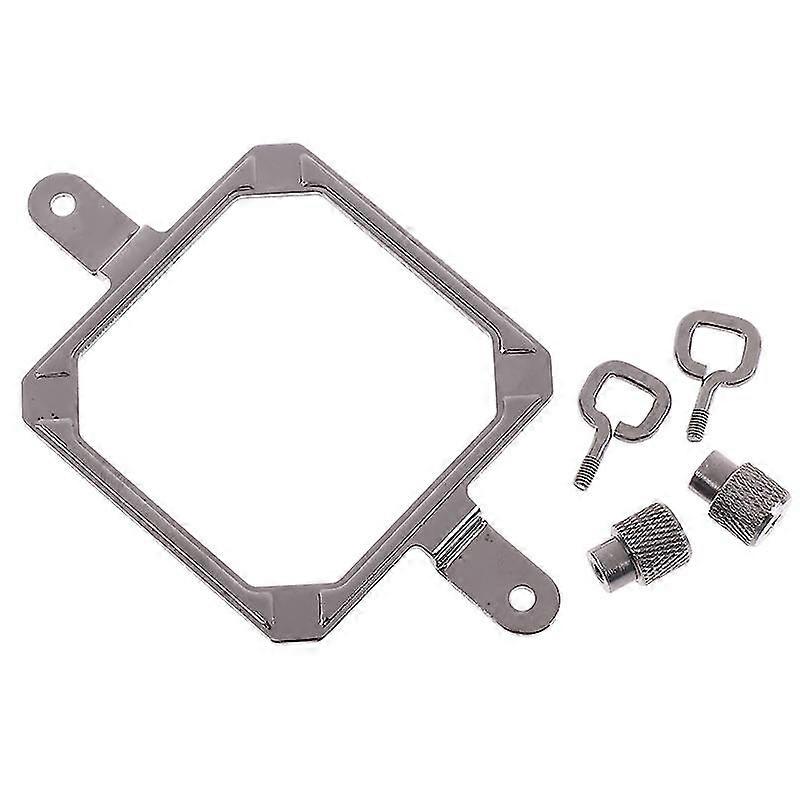 Cpu Cooling Mounting Bracket For Corsair Hydro Series H60/h80i/h100i/h100i Gt