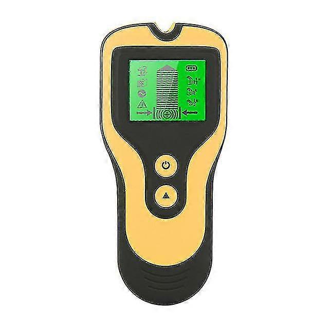 3in1 Sensor Wall Scanner Pipe Finder Pipe Wire Detector Electronic Stud Locator Wood Joist Wall Scanner For Metal Detector Tools