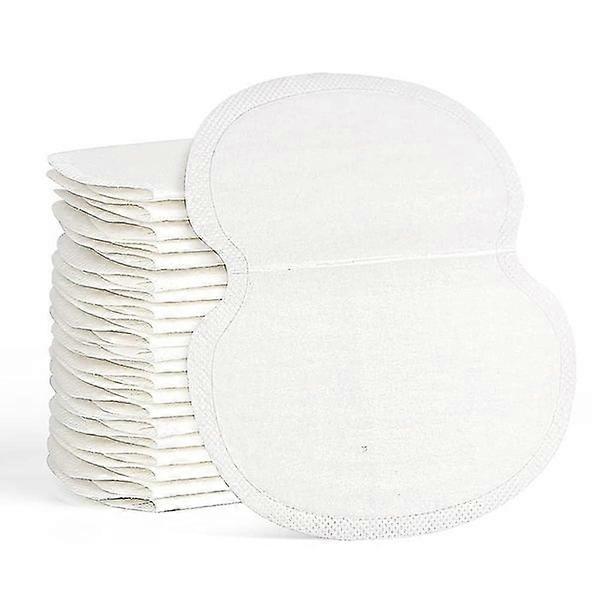 Large Underarm Sweat Pads - 200 Pcs Premium Armpit Sweat Shields