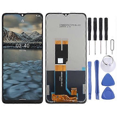 Screen Replacement Display Digitizer for Nokia 2.4 TA-1277 TA-1275 TA-1274 TA-1270 With Repair Tool Kits