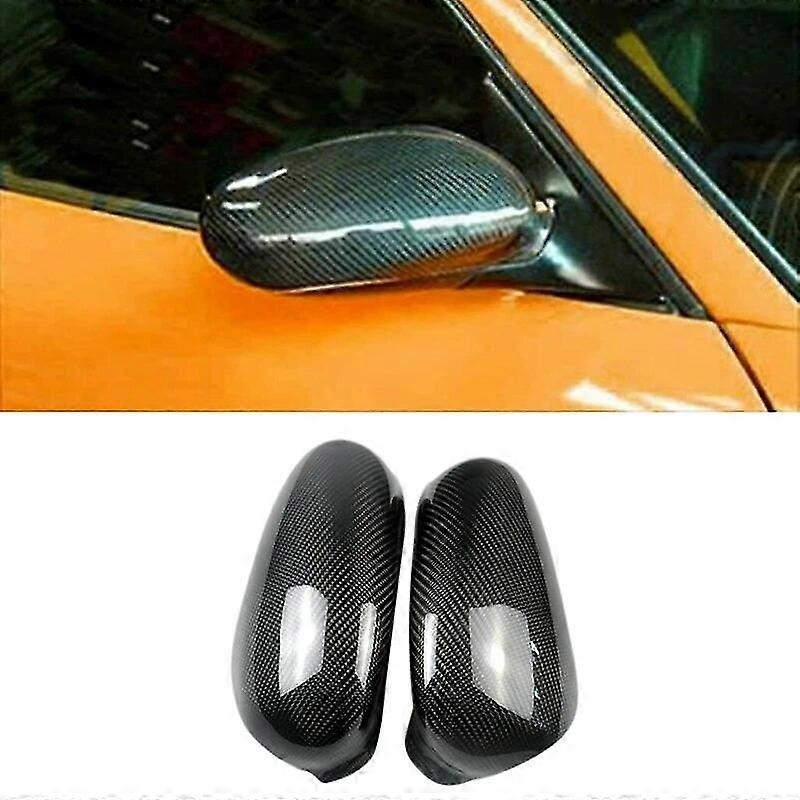 For Boxster 911 996 986 1997-2004 Fiber Side View Cover Trim