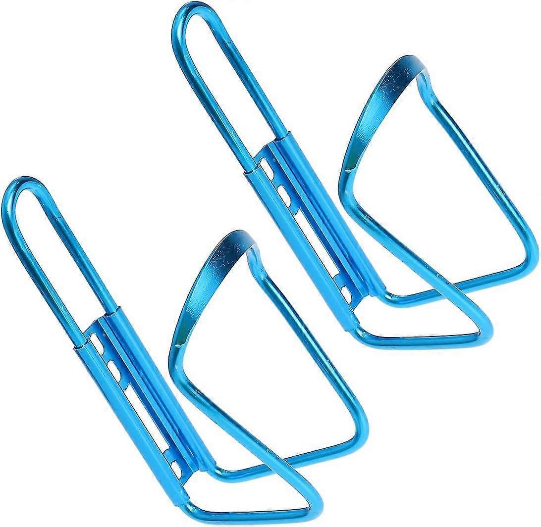 2 adet Su Şişesi Kafesleri Metal Bisiklet Su Şişesi Tutucu Mtb Bisiklet Yol Bisikleti Bisiklet