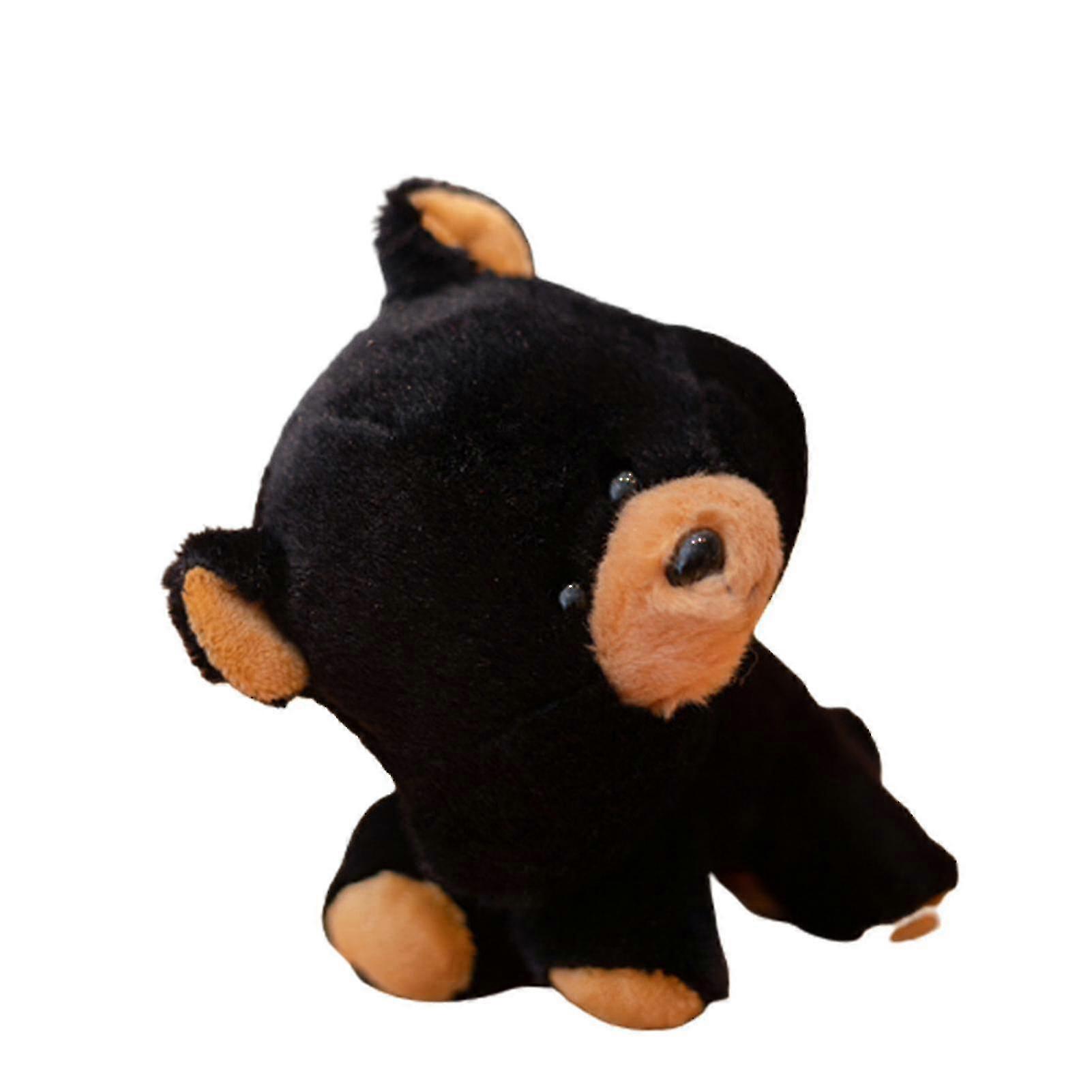 Lovely Plush Doll With Shaking Head Design Soft Stuffed Animals Pillow