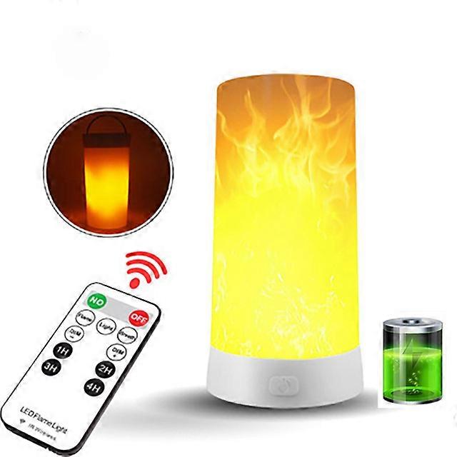 2023 Nuova Lampada A Fiamma A LED USB Luce Simulata Effetto Fiamma Fuoco Realistico Luce Atmosfera Luce Decorazione Interna Per Regalo Amico