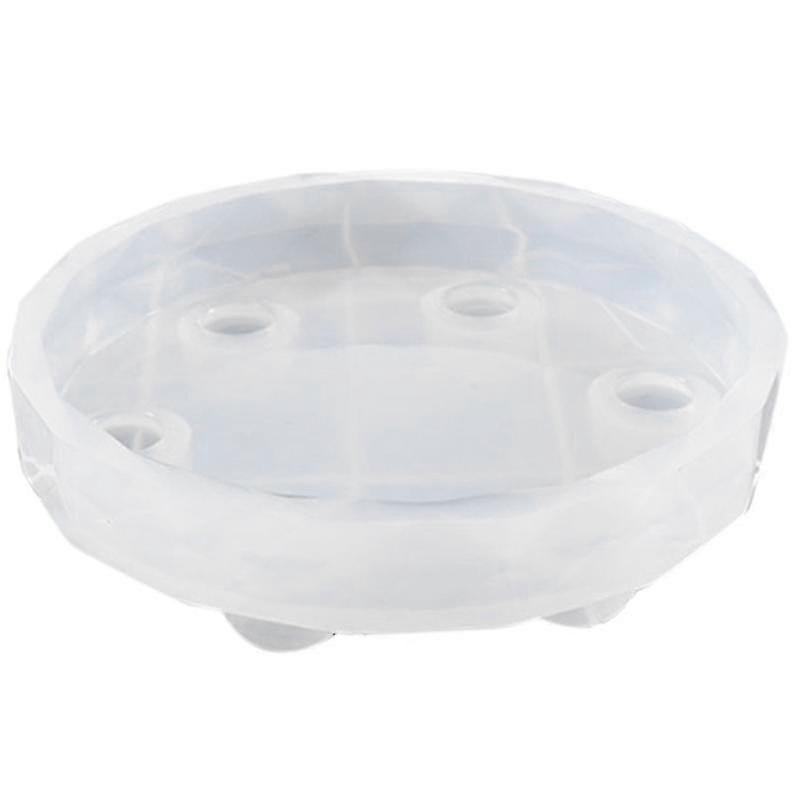 New Creative Table Mold Silicone Mold Diy Crafting Tools (molds Only)