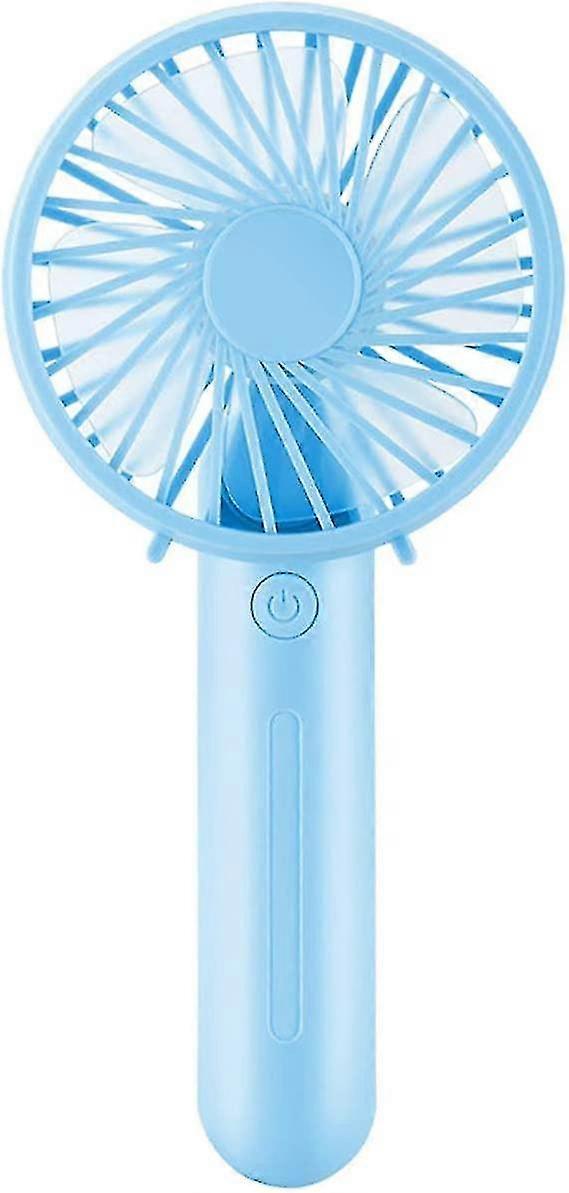 Handheld Fans Folding Personal Fans Portable Mini Quiet Small Pocket Fans Rechargeable Usb