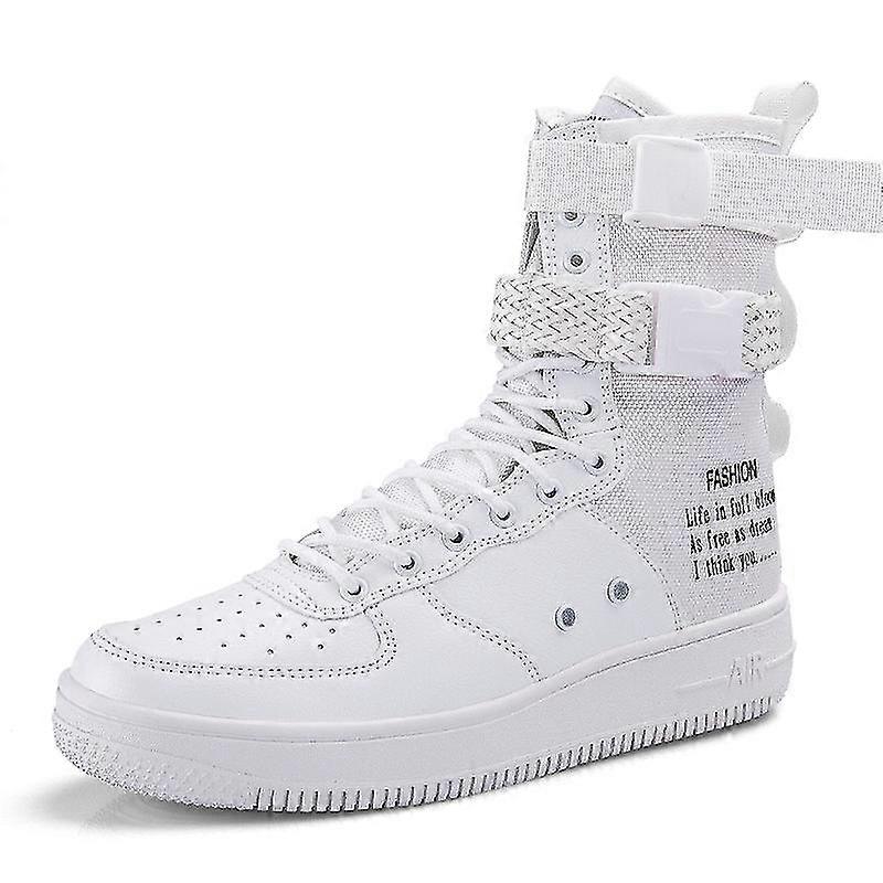 Kideng Herren Turnschuhe High-Top Mode High-Top Freizeitschuhe 2c1906