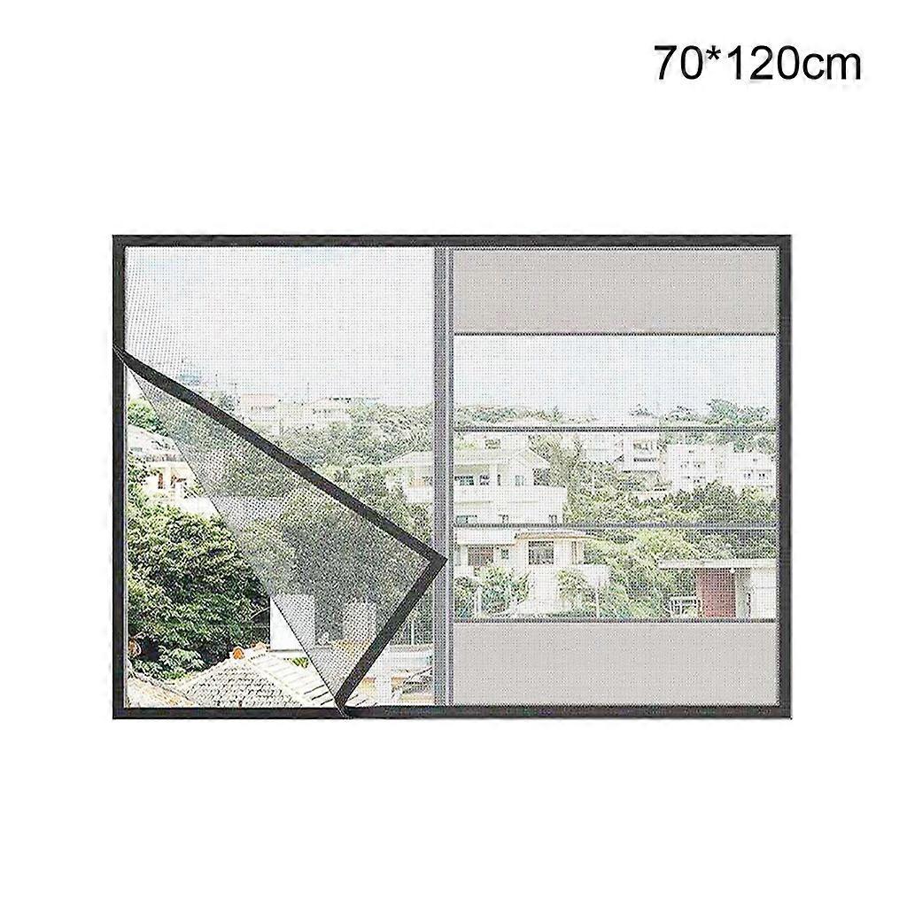 Nylon Window Screen Cuttable DIY Door Window Screen Anti-insect Fly Bug Net