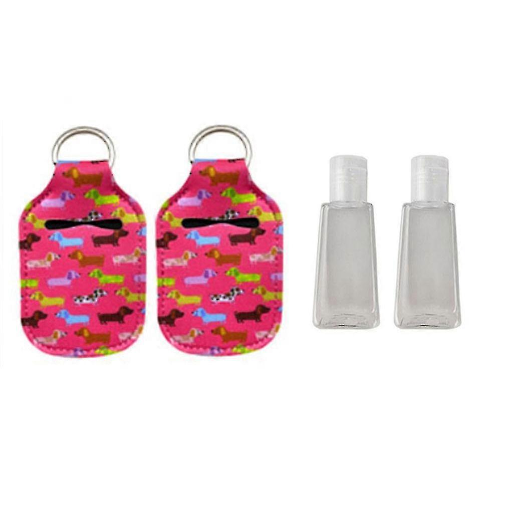 ハンドサニタイザーボトルセット30mlハンドサニタイザー収納ボトル