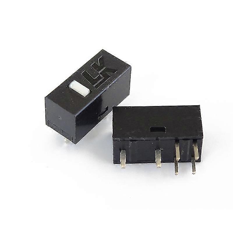 6 Pin Lk Strike Light Mouse Micro Limit Switch Micro Button 50 Million Hot Plug