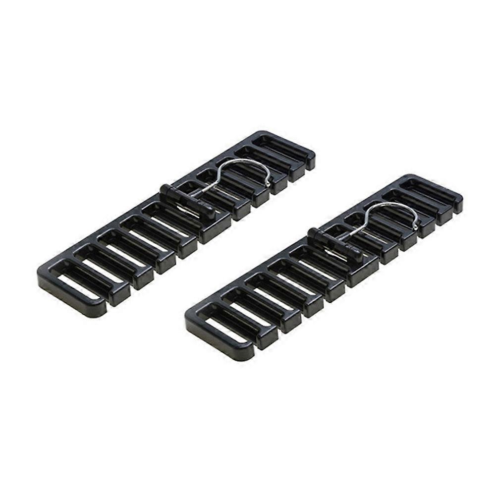 Multi-Functional Belt Storage Rack Tie Belt Hanger Wardrobe Belt Rotating Organizer Rack Scarf Hang