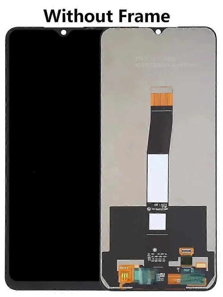 LCD Screen For Xiaomi Redmi 10C Mobile Phone Display 220333QL 220333QAG 220333QBI 220333QNY Digitizer Assembly Spare
