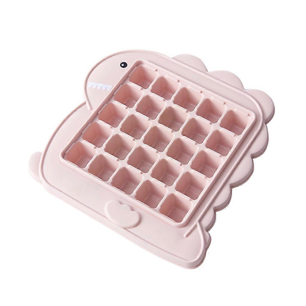 PP Material Ice Cube Maker Trays for Freezer Ice Cream Cold Drinks Whiskey