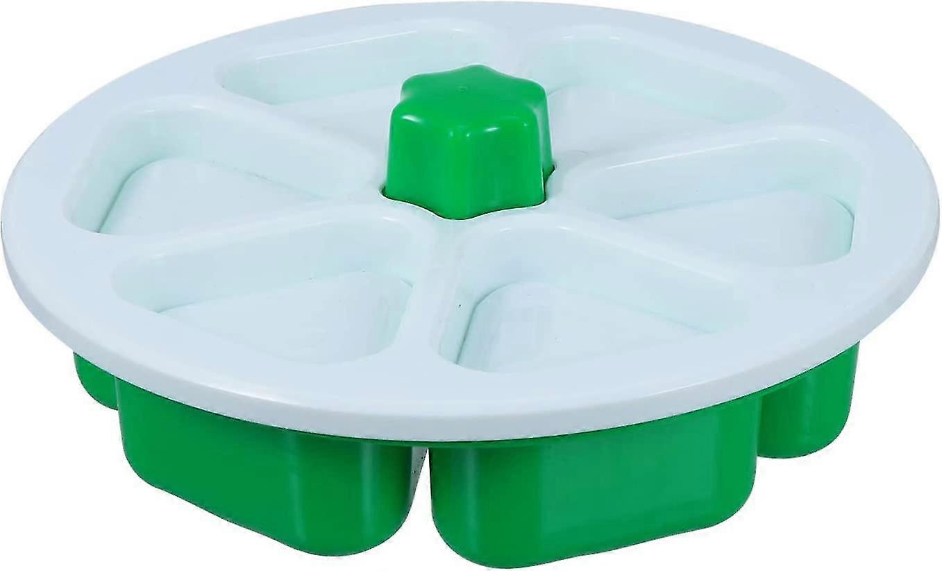 Triangle Sushi Mold, Sushi Mold Case - Diy Onigiri Maker, Able To Make Up To 6 Triangular Sushi At The Same Time Quickly And Easily