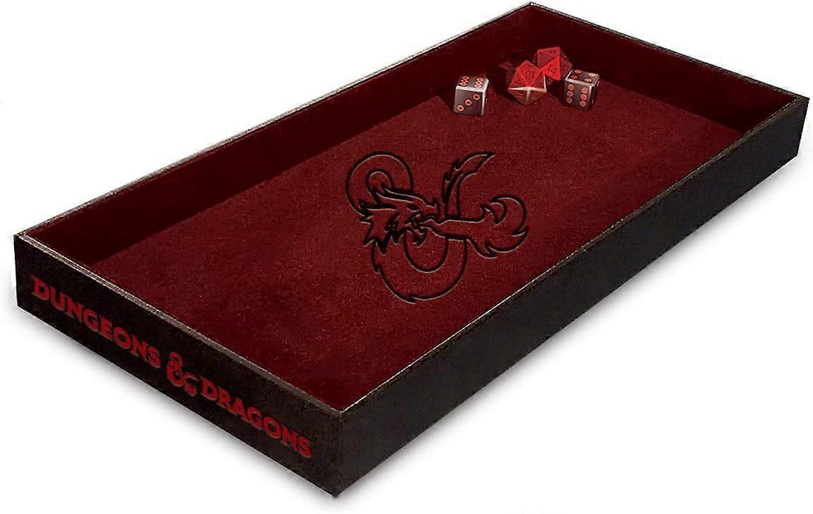 Dungeons & Dragons Tray of Rolling