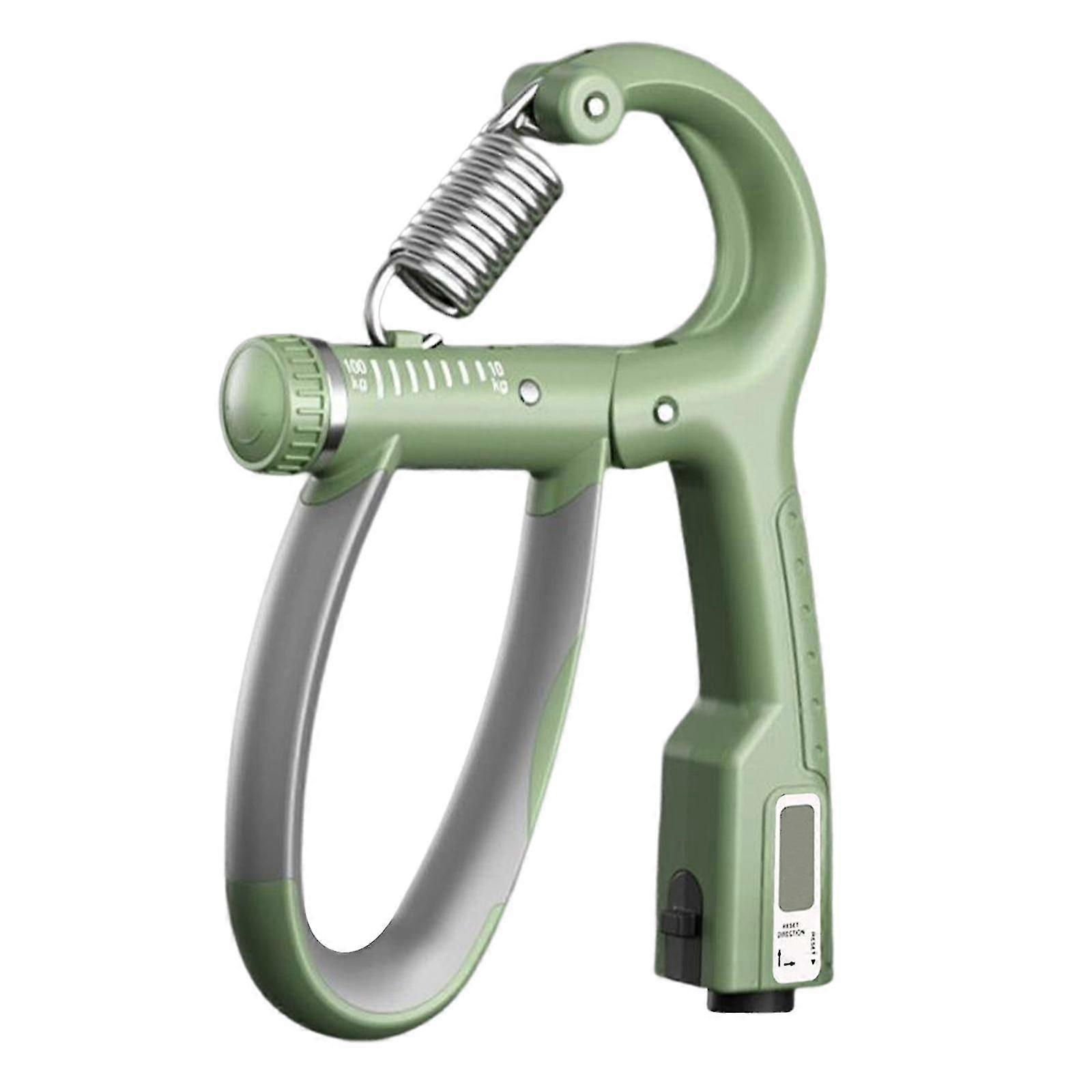 Hand Grip Strengthener Finger Stretcher Strength Training Forearm Exerciser