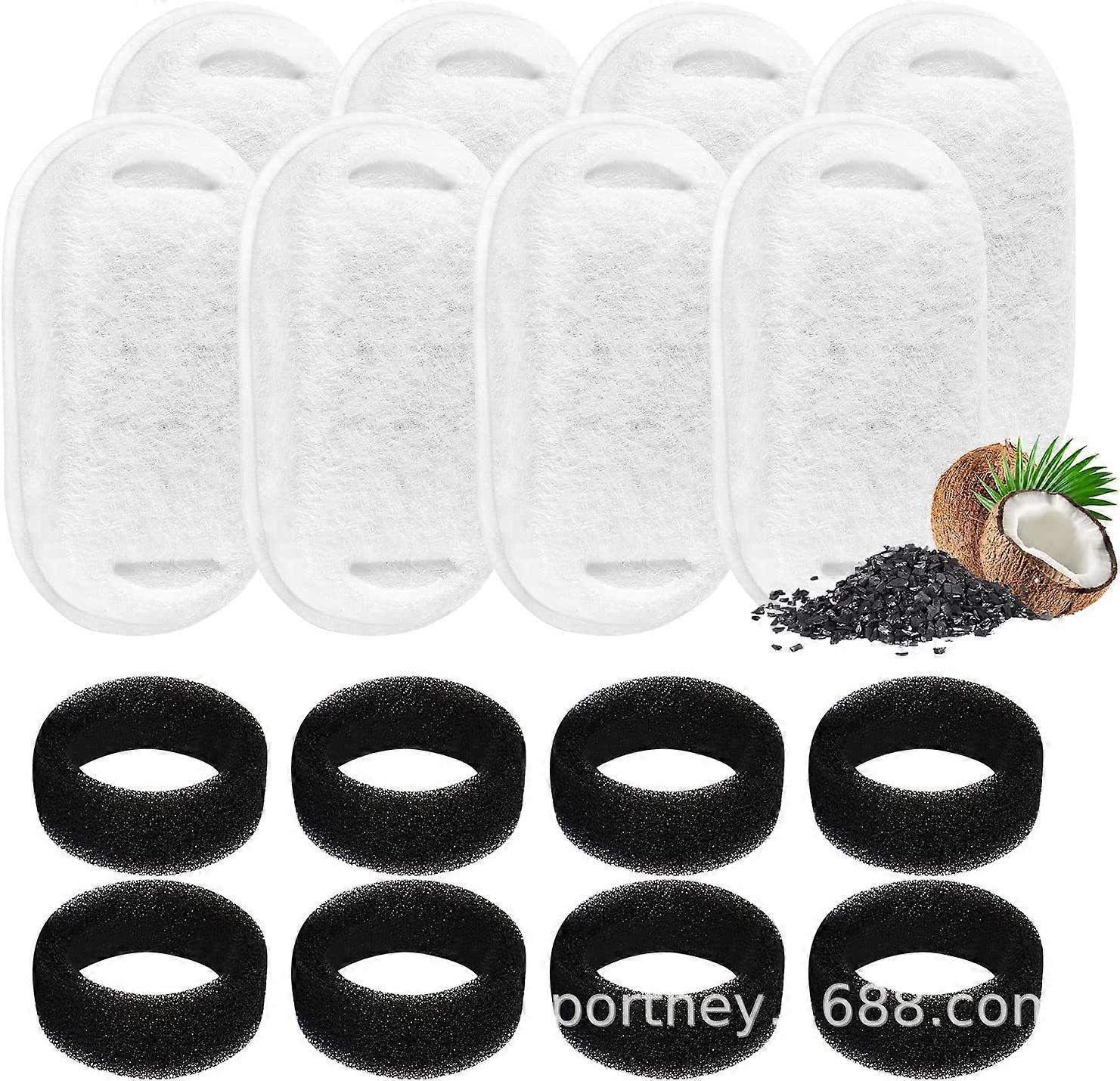 Amazon élément filtrant de vente chaude nouvel élément filtrant distributeur d’eau pour animaux de compagnie élément filtrant en acier inoxydable chat élément filtrant anneau