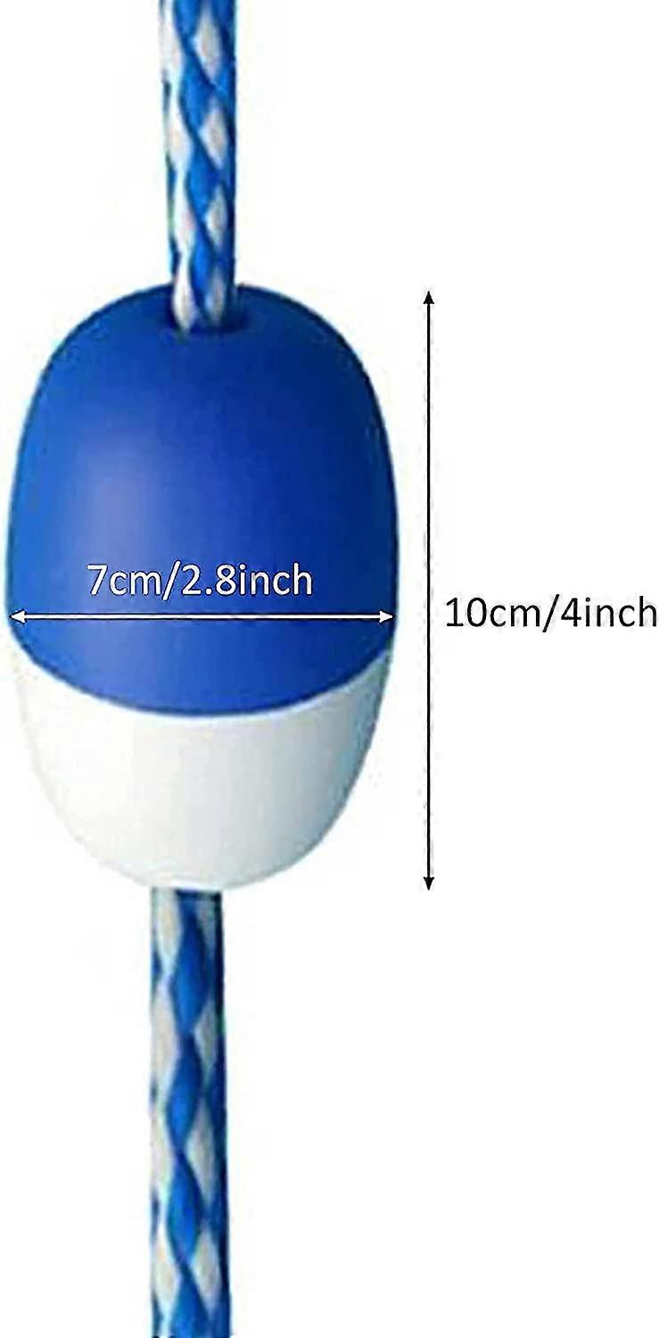 18ft Swimming Pool Safety Float Line Divider Rope Kit Swimming Pool Accessories Safety Line Float Line Float Float