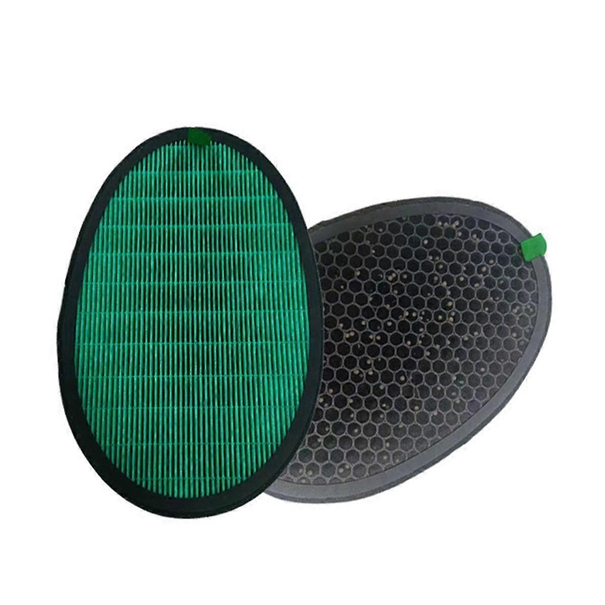 For Air Purifier Ps-W309WI Filter Element HEPA Activated Carbon Filter Air Filter Replacement