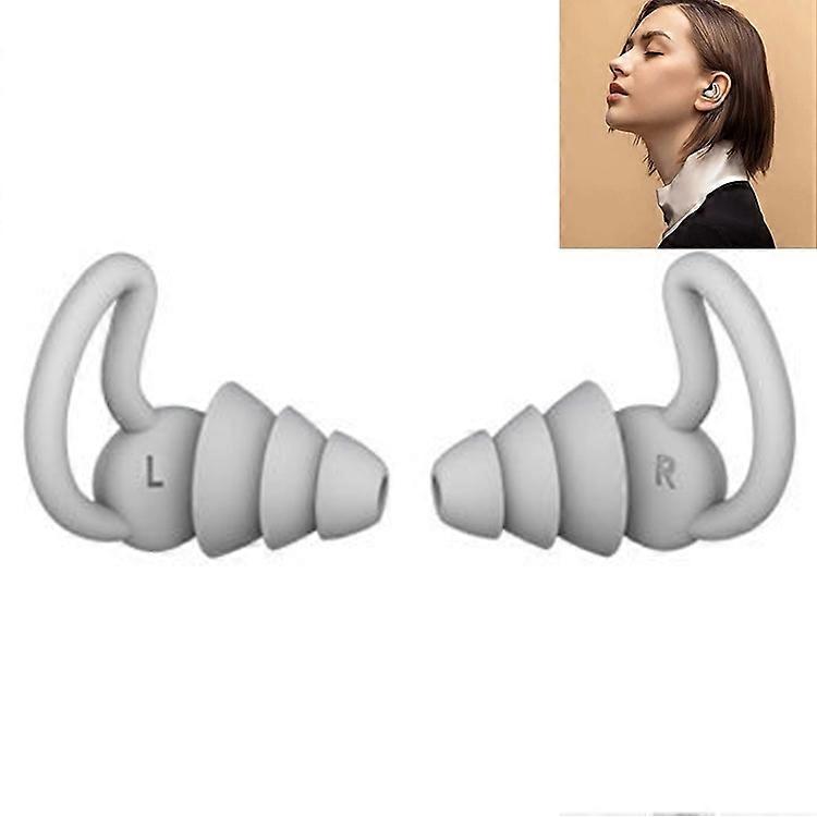 1 Pair Noise Prevention Earplugs