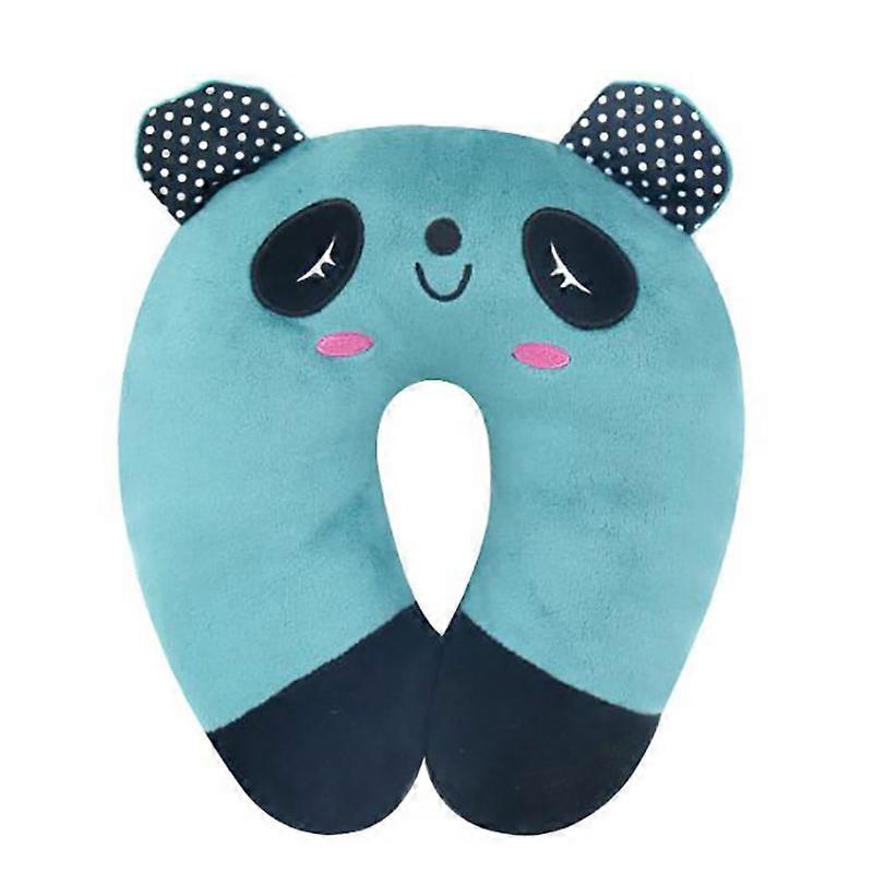 EVAGO Soft Pillow for Kids Toddlers Neck Head Chin Support Pillow for Airplane,Car,Train,Machine Washable,Children Gift