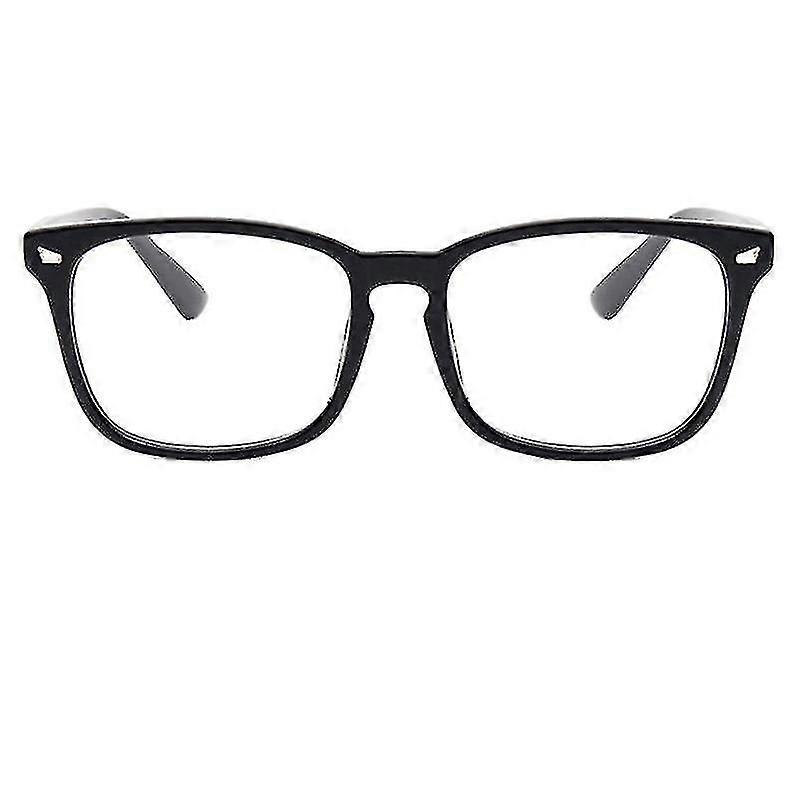 Rectangle Reading Glasses With Blue Light Blocking Women Men Glasses