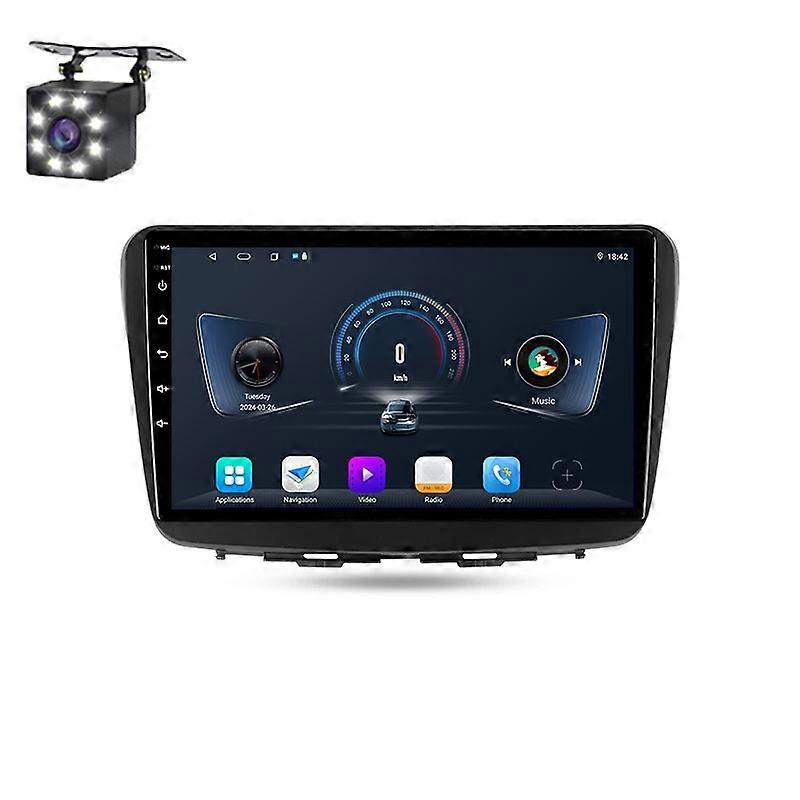 Car Radio For Suzuki Baleno 2 2015 - 2022 Multimedia Video Player Carplay Navigation