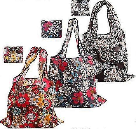 3 stk stor handleveske B Y