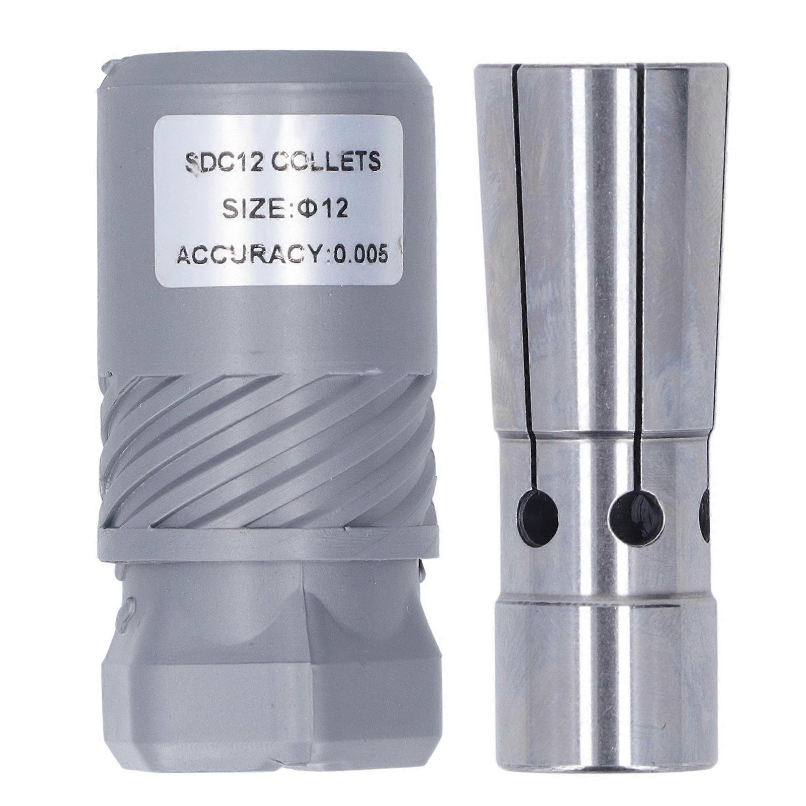 Collet Chuck Back Pull DC HSS High Accuracy CNC Engraving Machine Milling Lathe Tool