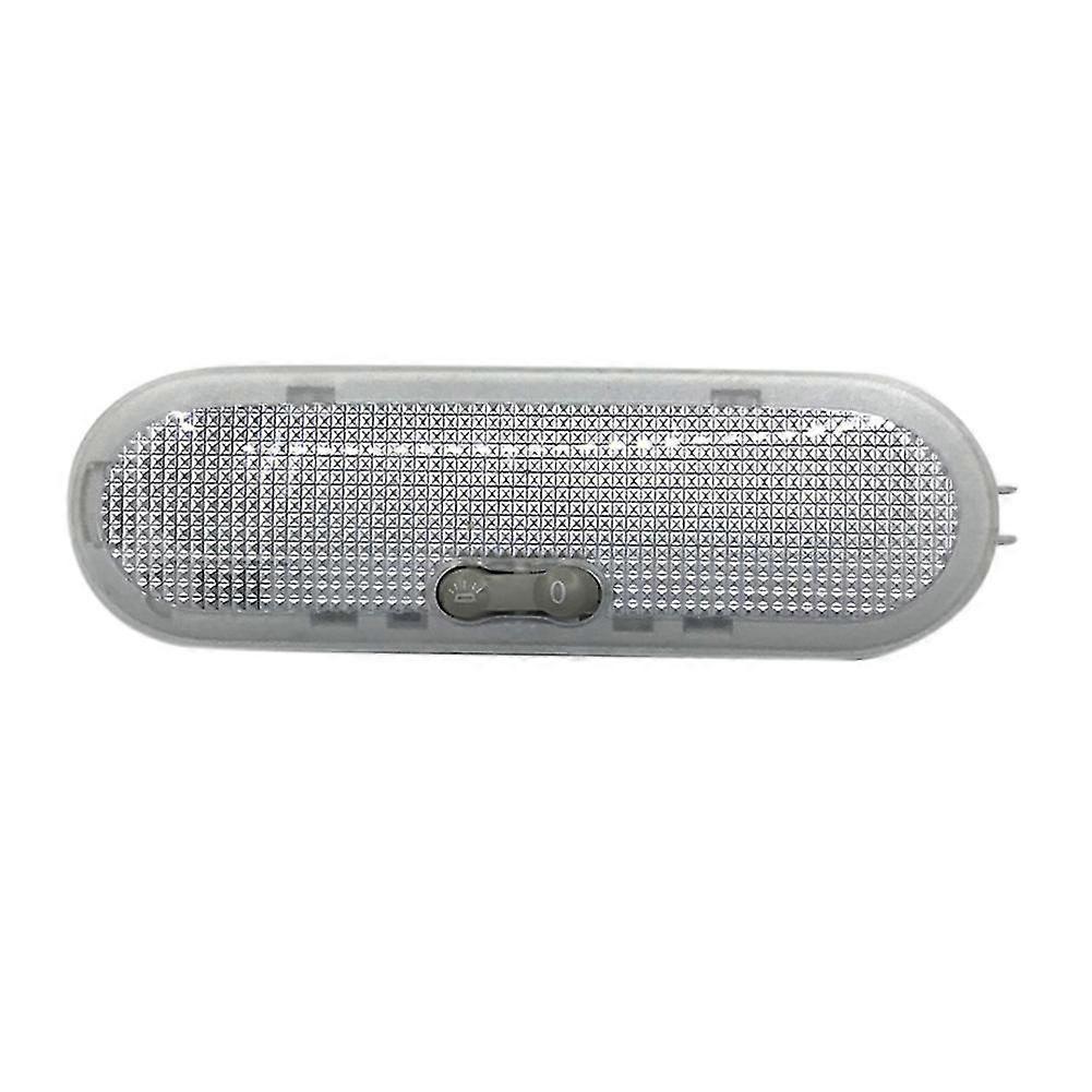 1-بوتون الداخلية قبة القراءة ضوء مصباح السقف لنيسان كاشكاي صني ميكرا / مارس لرينو داسيا