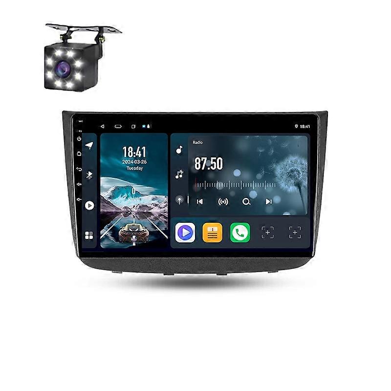 Car Radio Multimedia For Benz Vito 2 W639 2003 - 2015 Video Carplay Navigation GPS